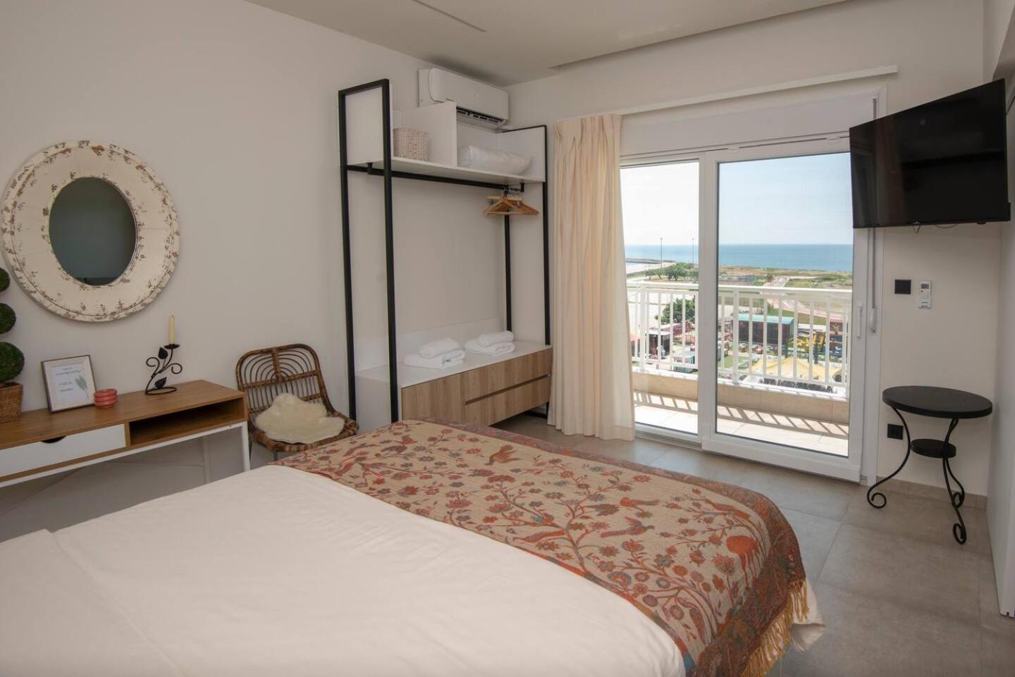 Lighthouse Apartments 亚历山德鲁波利斯 外观 照片