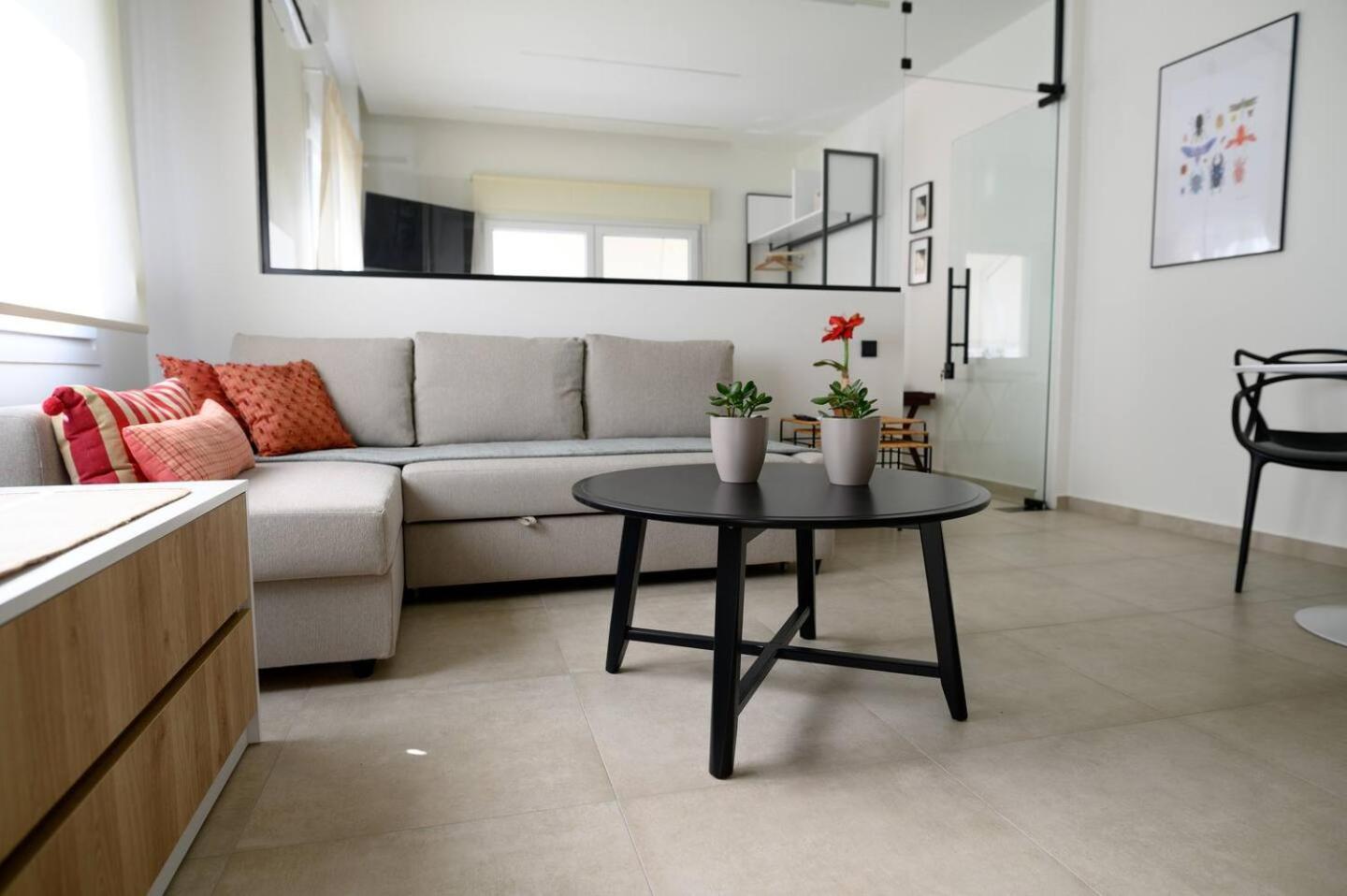 Lighthouse Apartments 亚历山德鲁波利斯 外观 照片