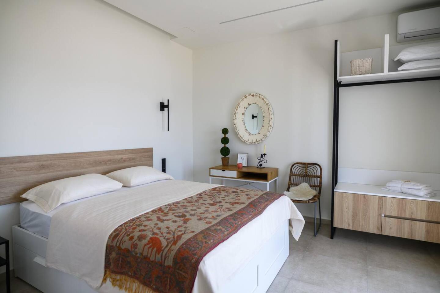 Lighthouse Apartments 亚历山德鲁波利斯 外观 照片