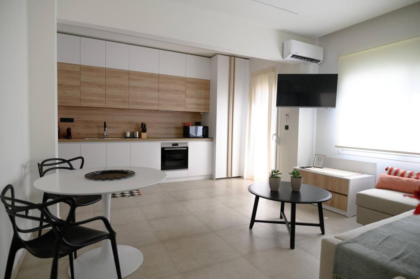 Lighthouse Apartments 亚历山德鲁波利斯 外观 照片