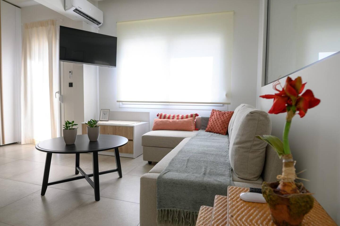 Lighthouse Apartments 亚历山德鲁波利斯 外观 照片