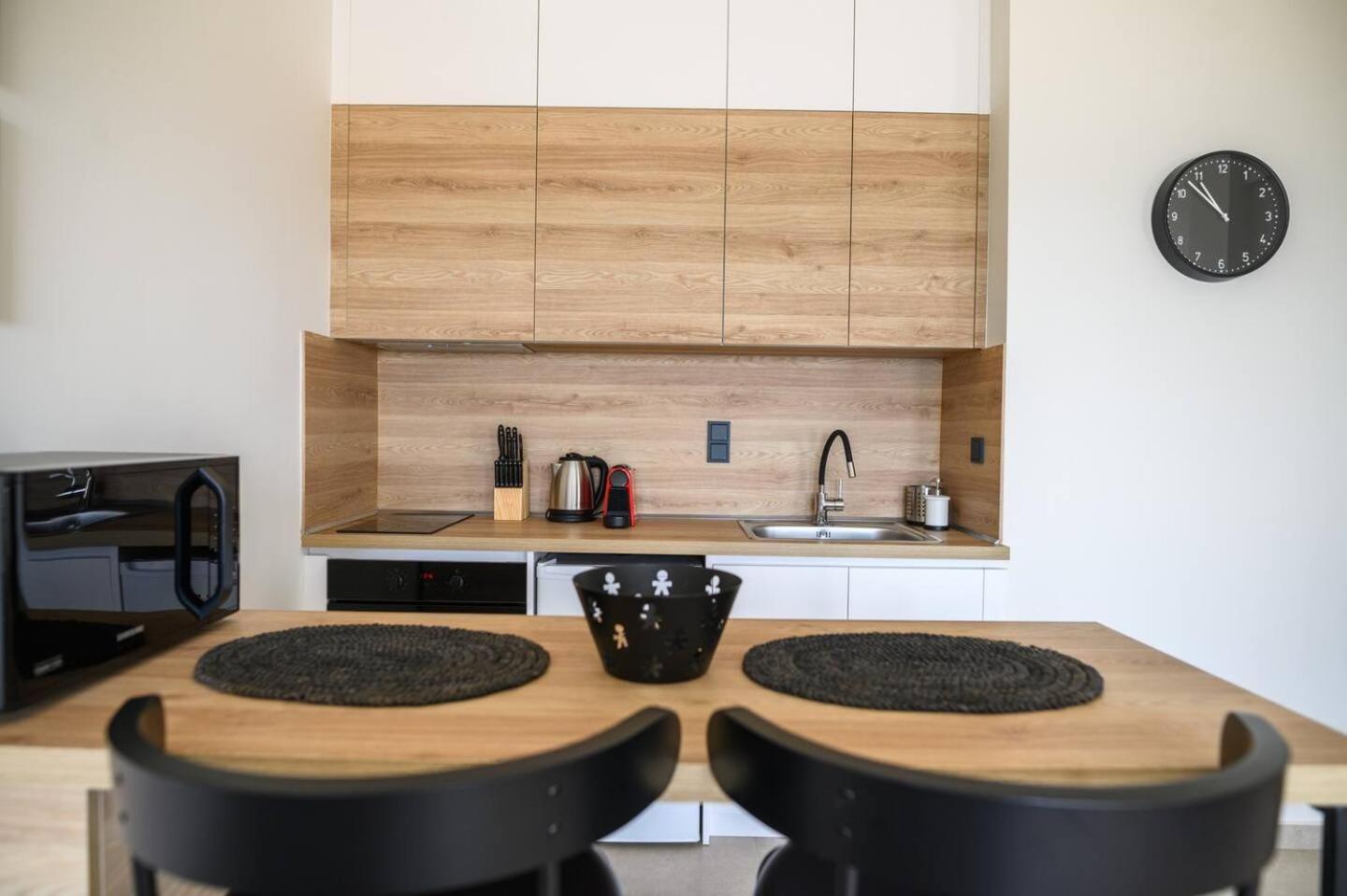 Lighthouse Apartments 亚历山德鲁波利斯 外观 照片