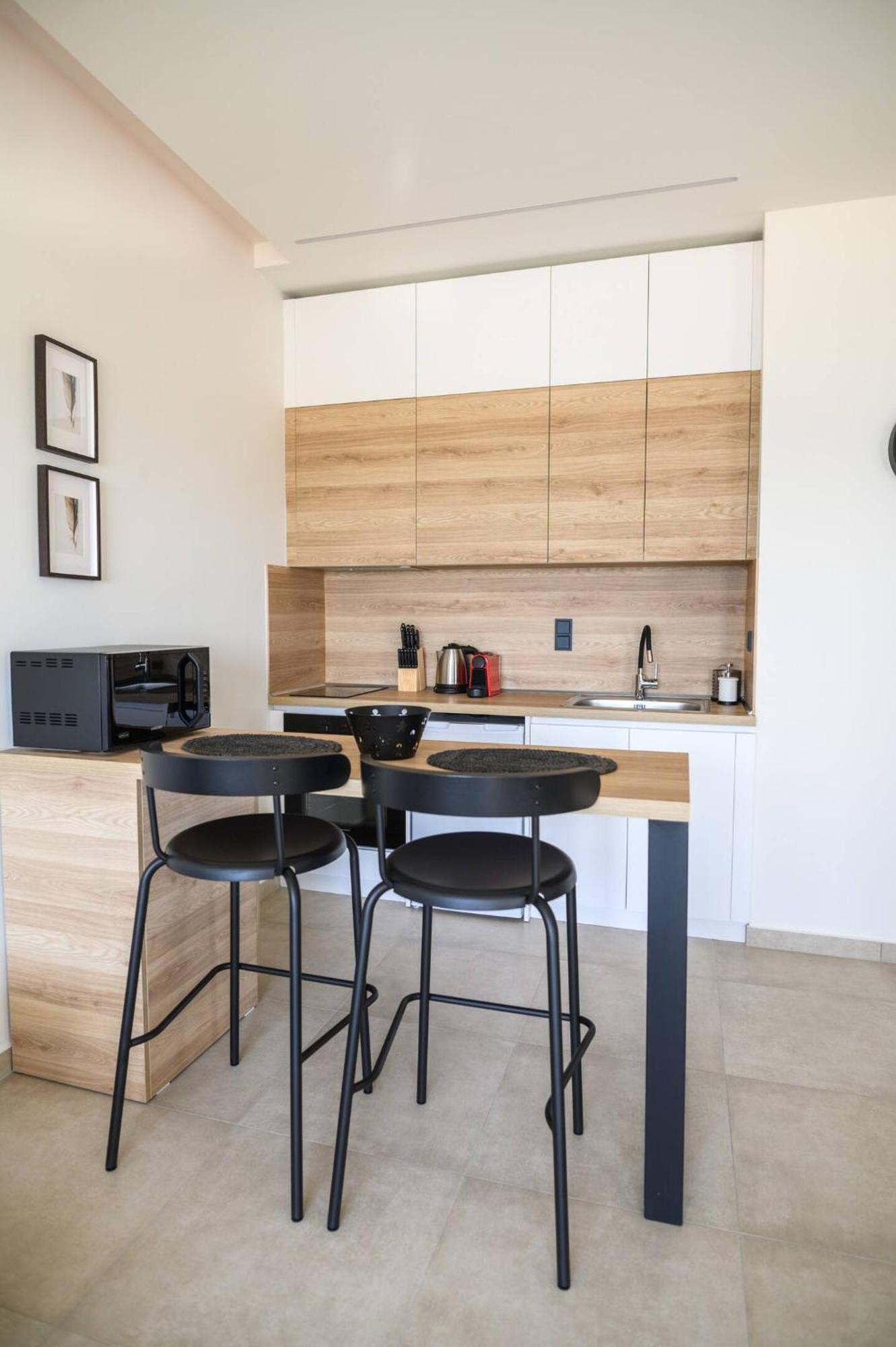 Lighthouse Apartments 亚历山德鲁波利斯 外观 照片